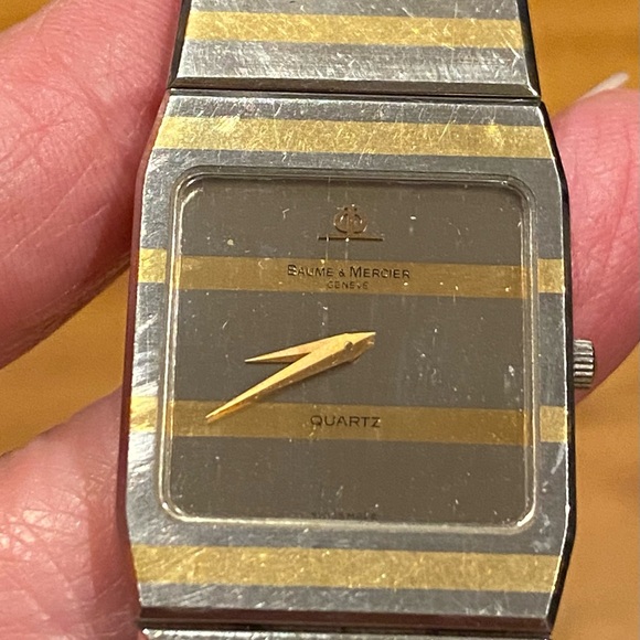 Baume & Mercier Swiss-Made Watch - Picture 4 of 13